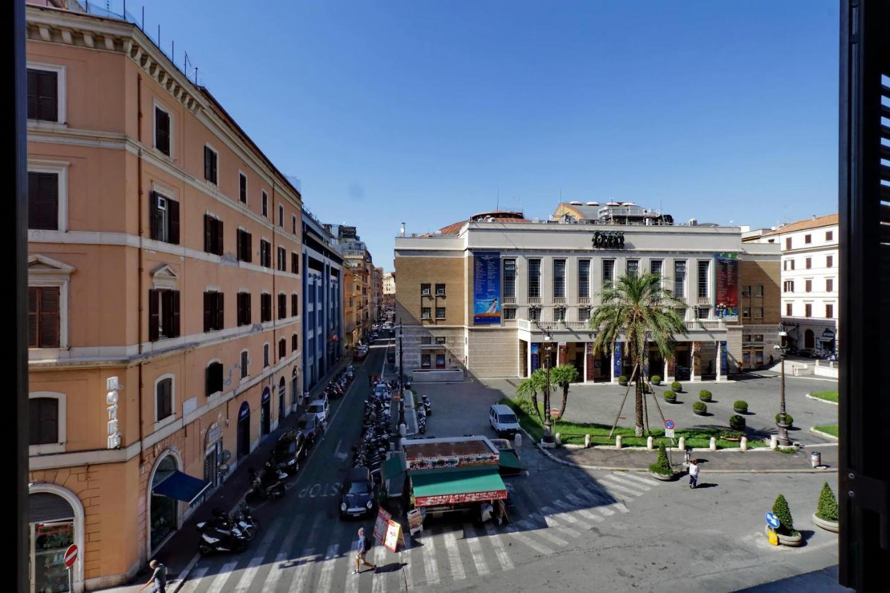 Opera 58 - Teatro Dell'Opera Suites Roma Exterior foto