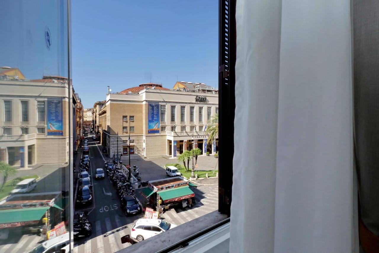 Opera 58 - Teatro Dell'Opera Suites Roma Exterior foto