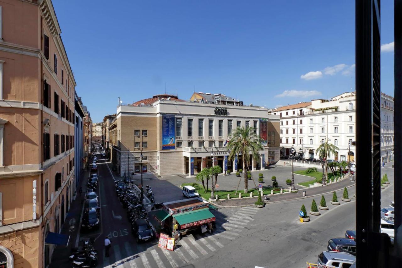Opera 58 - Teatro Dell'Opera Suites Roma Exterior foto