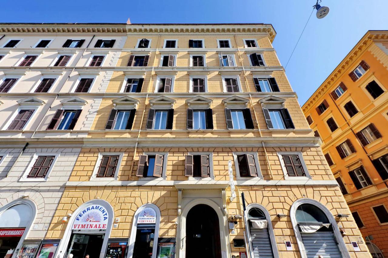 Opera 58 - Teatro Dell'Opera Suites Roma Exterior foto