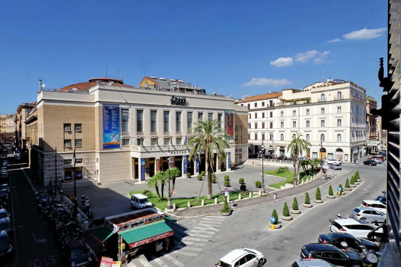 Opera 58 - Teatro Dell'Opera Suites Roma Exterior foto
